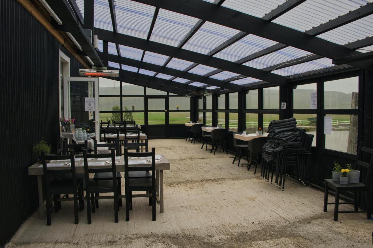 Hraunsnef Country Hotel Bifrost Esterno foto