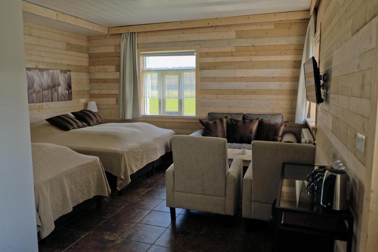 Hraunsnef Country Hotel Bifrost Esterno foto