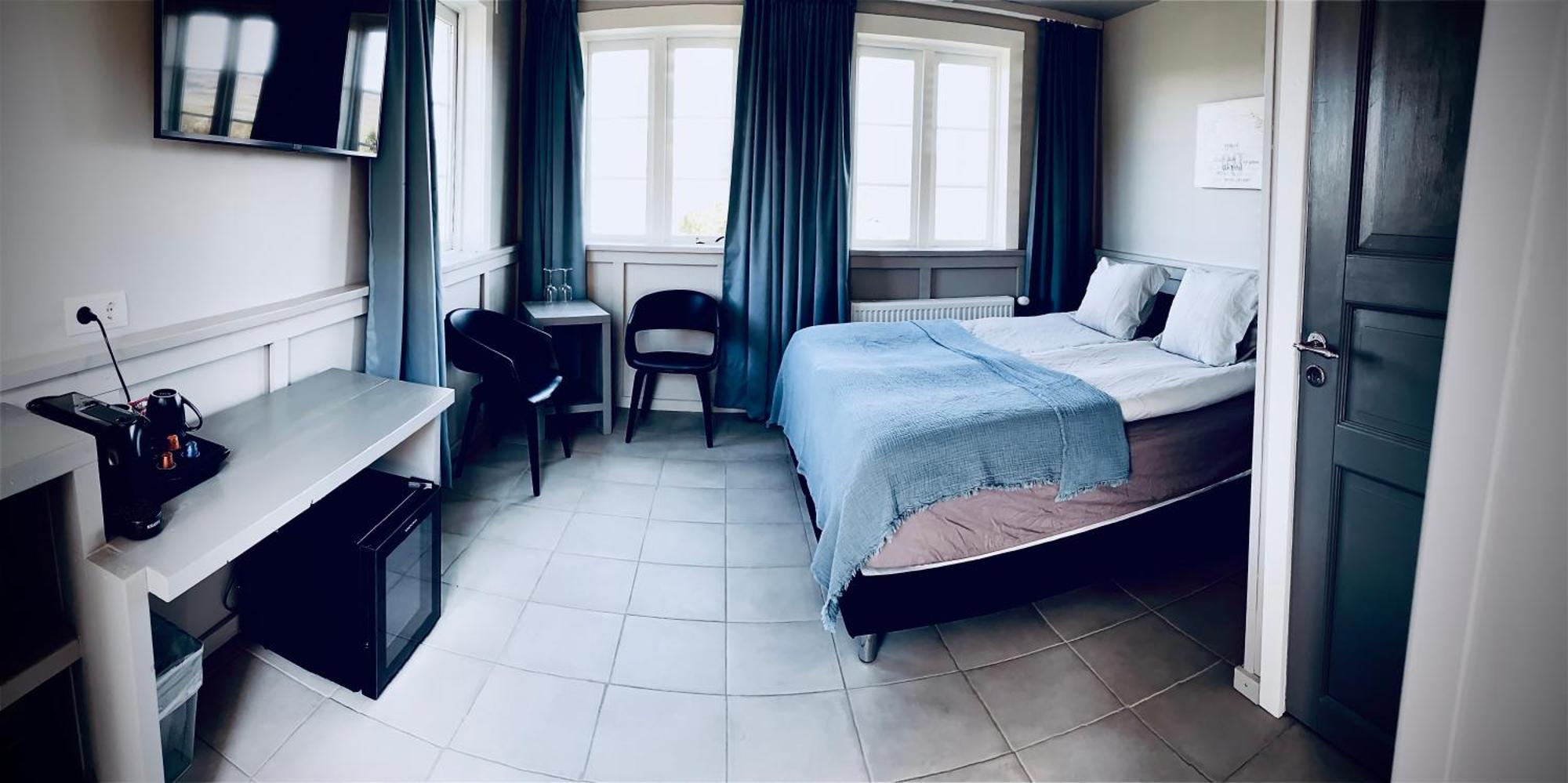 Hraunsnef Country Hotel Bifrost Esterno foto