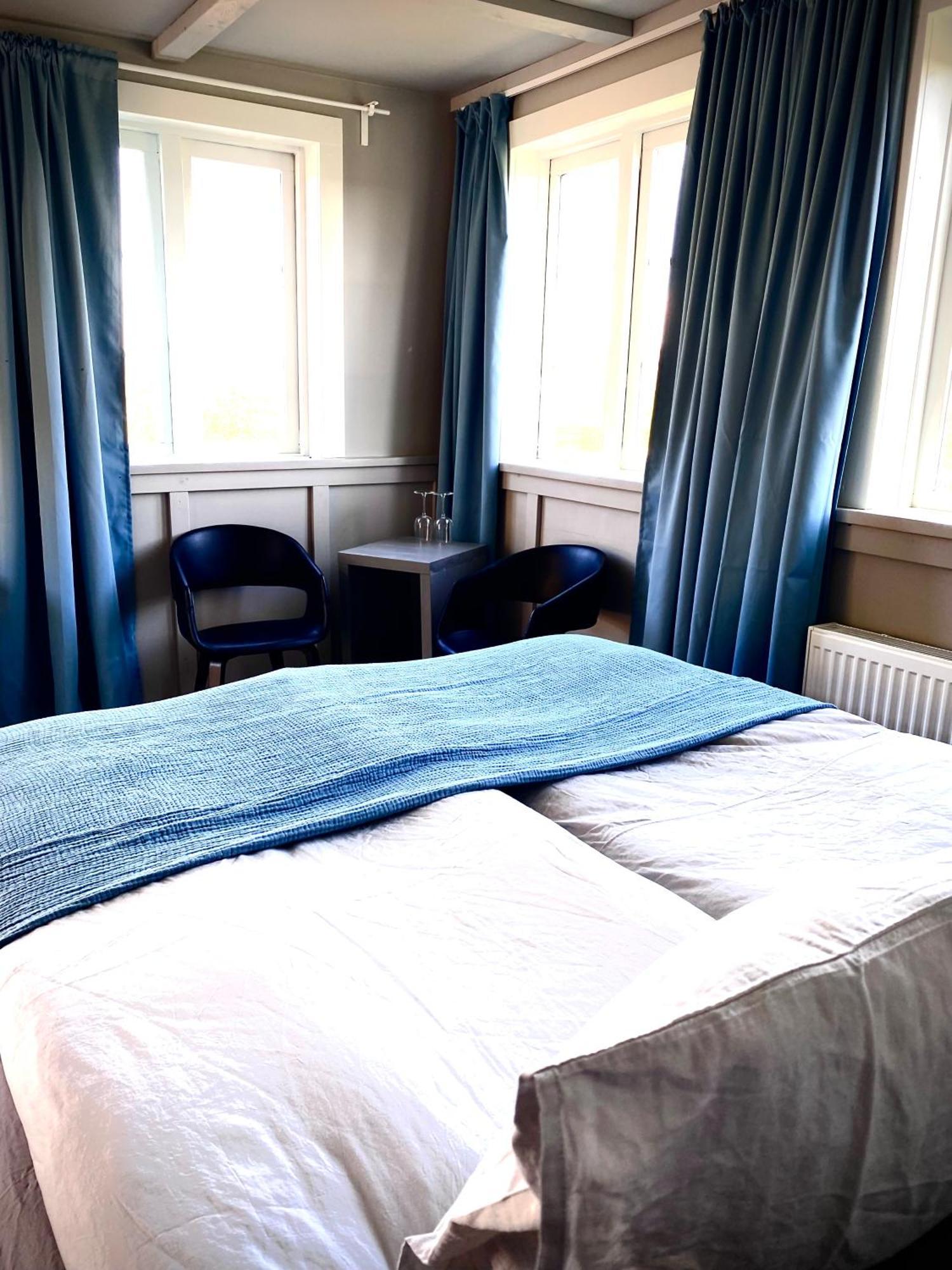 Hraunsnef Country Hotel Bifrost Esterno foto