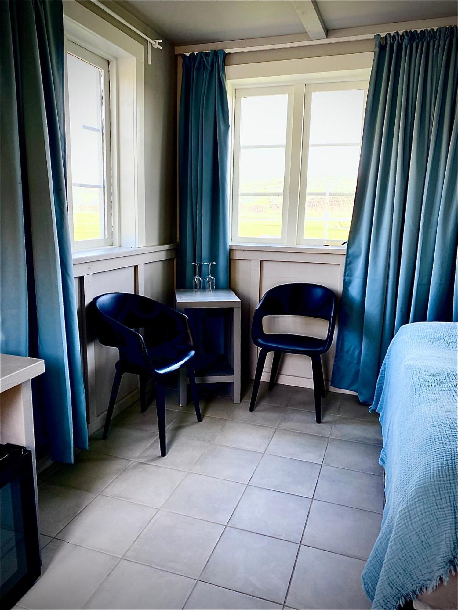 Hraunsnef Country Hotel Bifrost Esterno foto