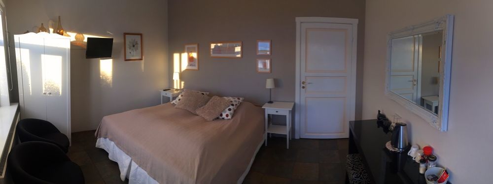 Hraunsnef Country Hotel Bifrost Esterno foto
