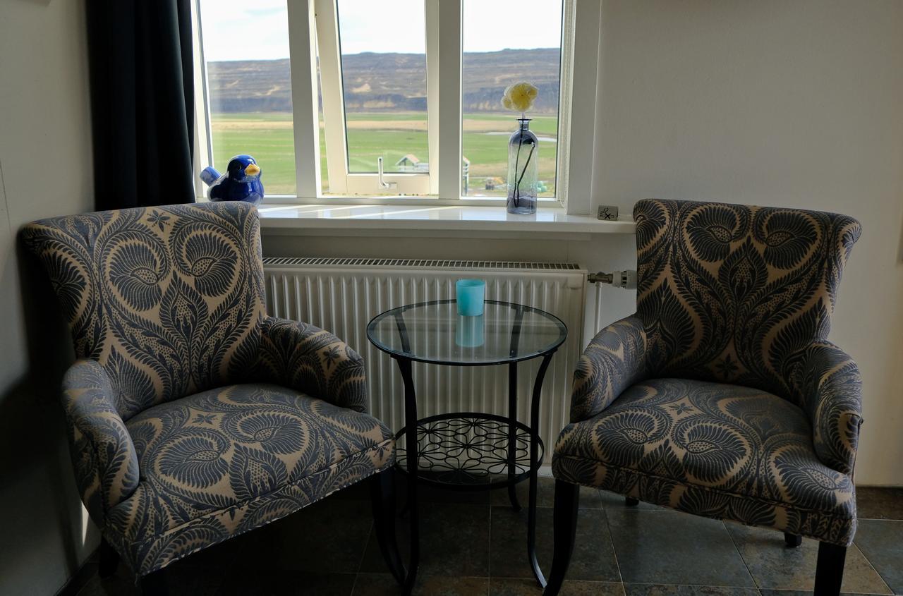 Hraunsnef Country Hotel Bifrost Esterno foto