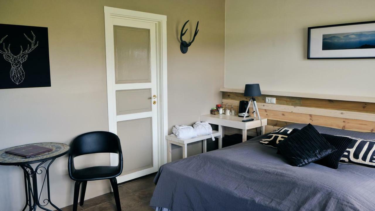 Hraunsnef Country Hotel Bifrost Esterno foto