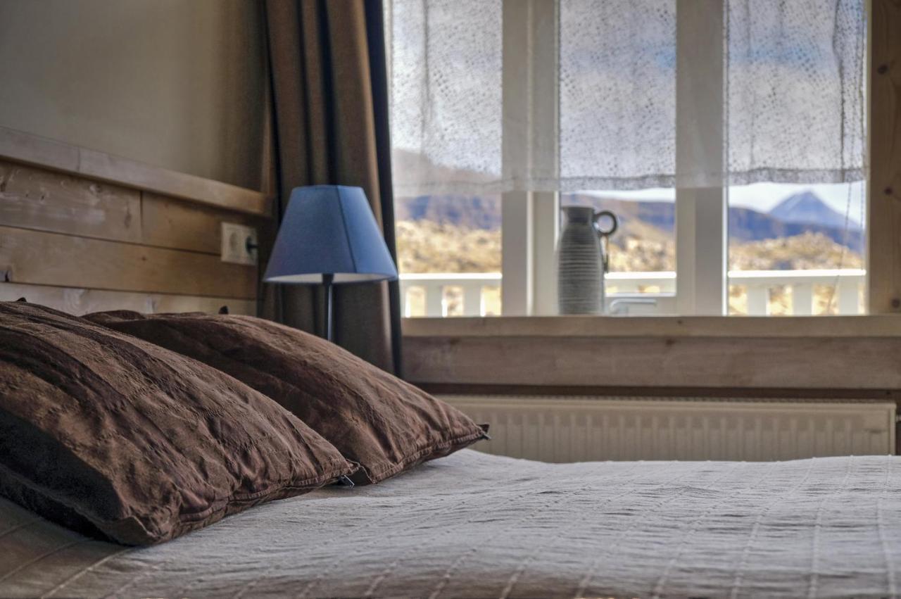 Hraunsnef Country Hotel Bifrost Esterno foto